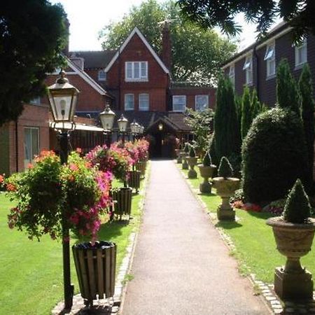 The Victoria Hotel Canterbury Exterior foto